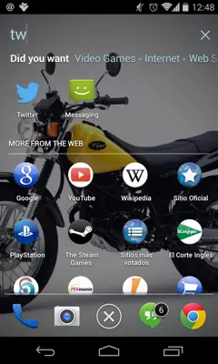 Everything Home - Launcher App android App screenshot 1