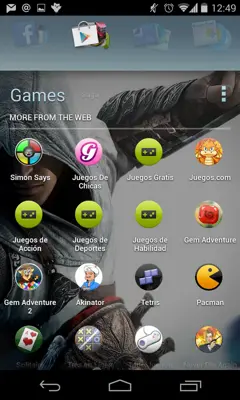 Everything Home - Launcher App android App screenshot 2