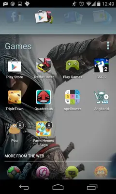 Everything Home - Launcher App android App screenshot 3